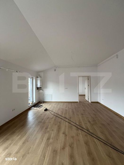 Apartament cu 2 camere, Ansamblu Rezidential modern