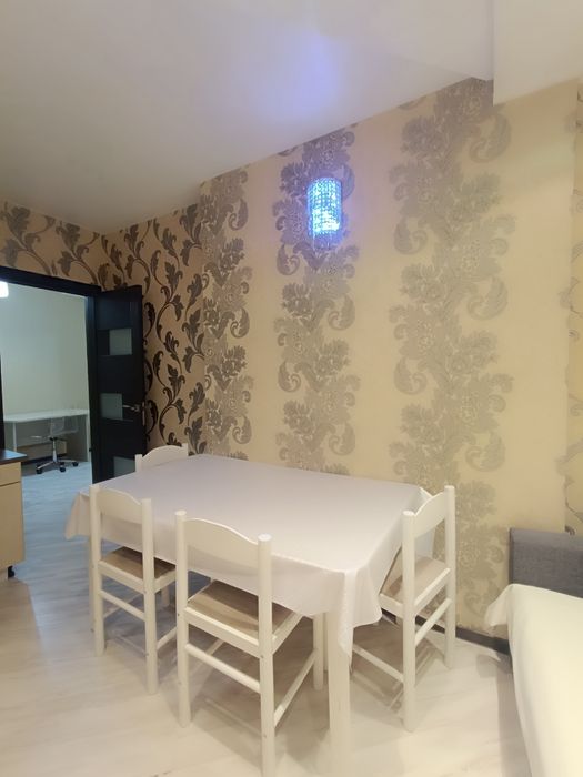 Квартира на левом берегу