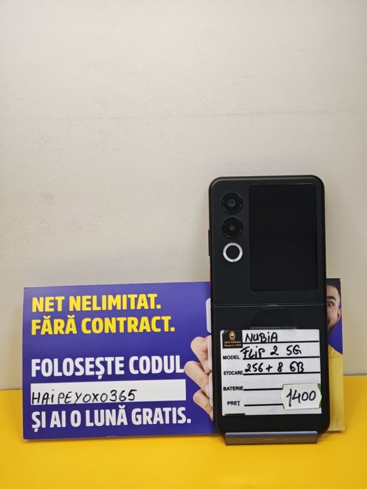 Nubia Flip 2 5G 256 Gb