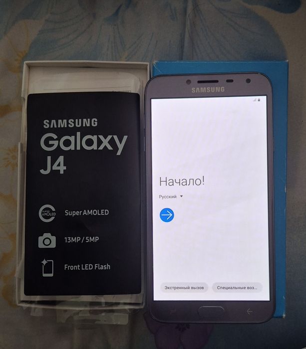 Samsung j4 продам