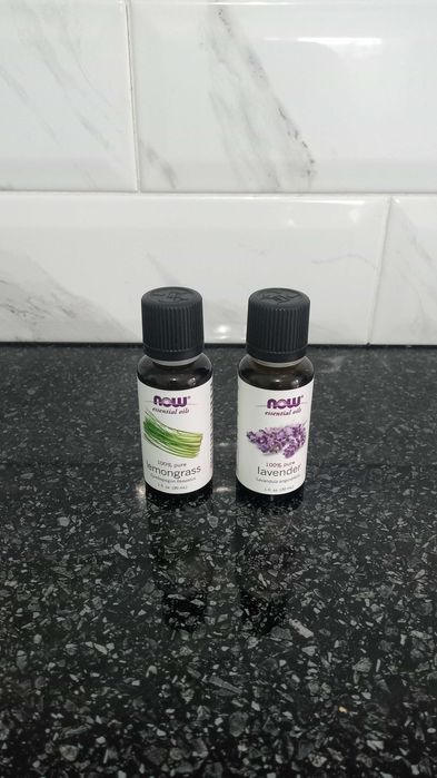 Ароматическое эфирное масло