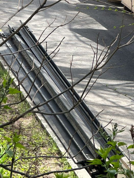 продам швеллер Т образный