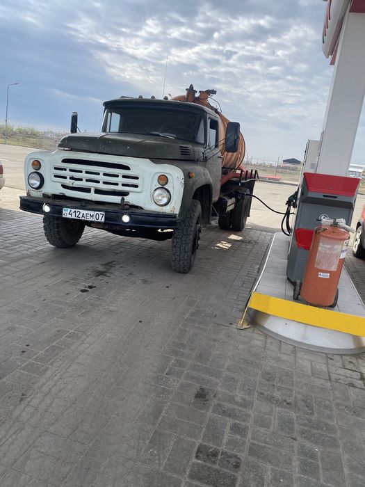 Продам зил 130 дизель