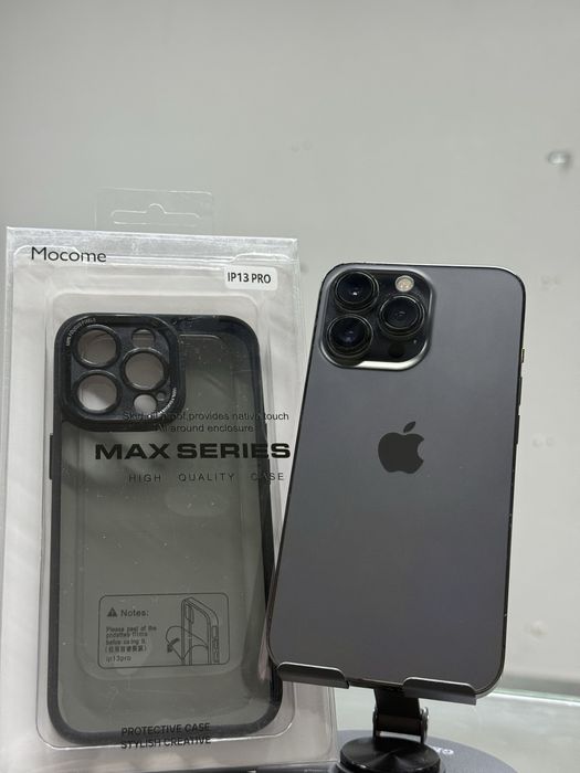 Iphone 13 pro (чехол,стекло подарок)