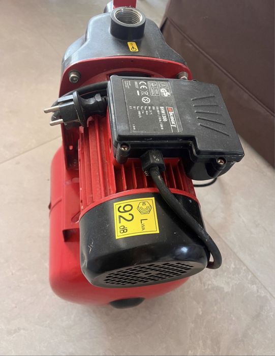 Budget hauswasserwork bhw 1300