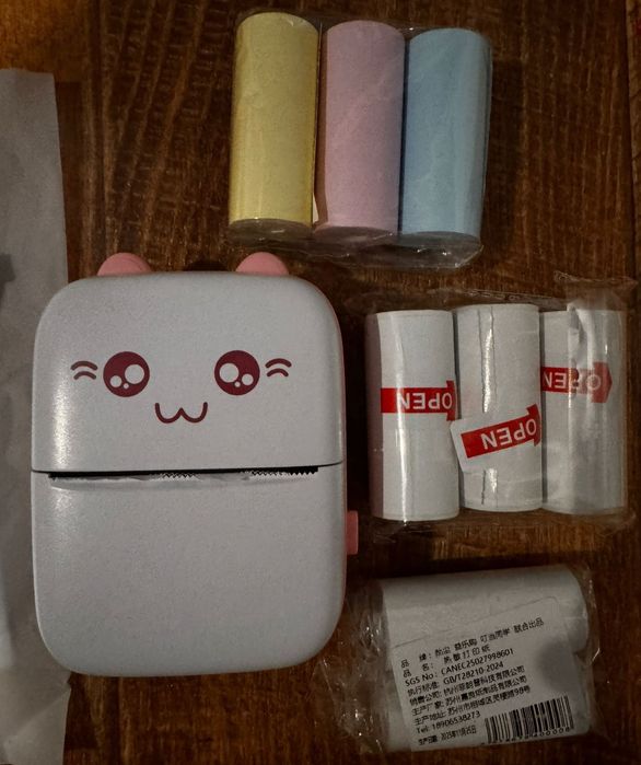 Новый Детский принтер