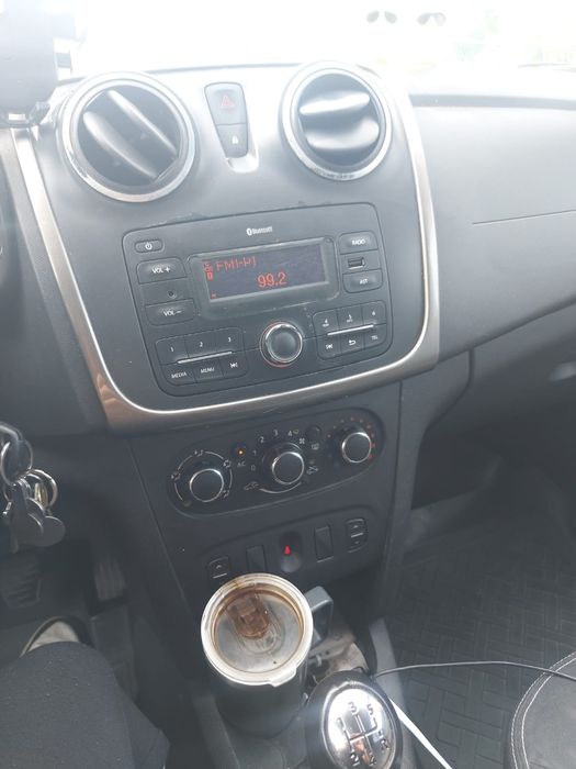 Vând Dacia Logan II 1.5 diesel