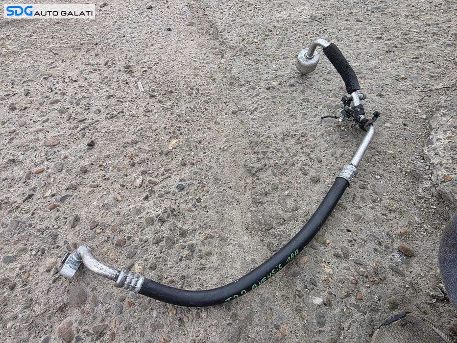 Teava Conducta AC Aer Conditionat Clima Toyota Avensis T22 1.8 Benzina 1997 - 2003 Cod 8871205170 [N6106]