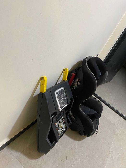 бебешка количко Peg Perego Fiat 500 - 3 в 1