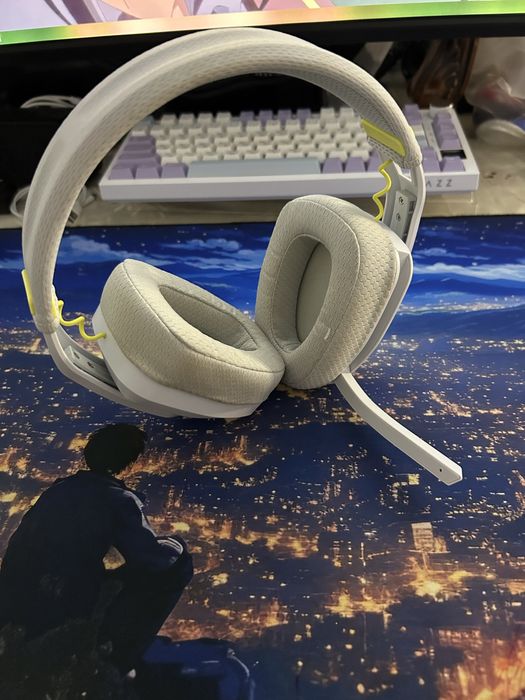 Игровые наушники VGN VXE VI