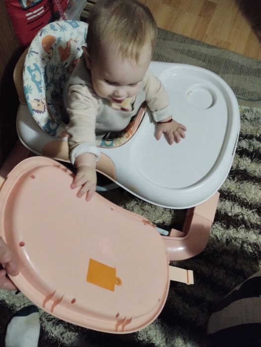 Premergător copii 1-3 ani cu loc de joaca