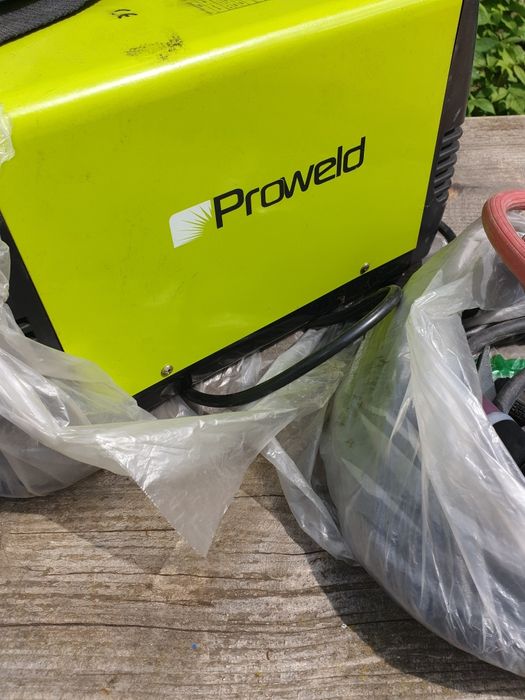 Aparat sudura tig proweld