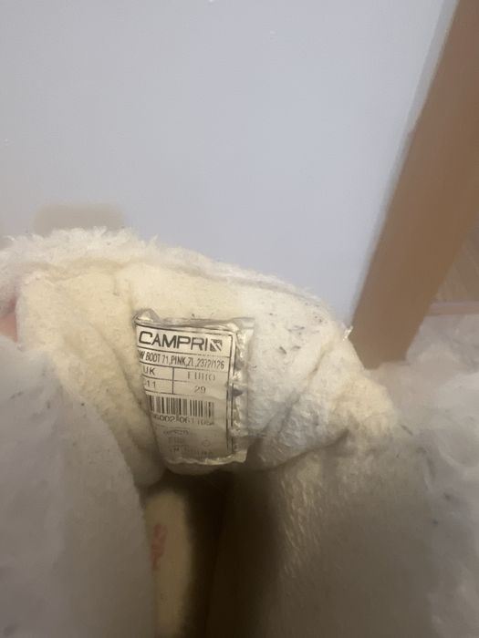 Cizme pentru zăpadă