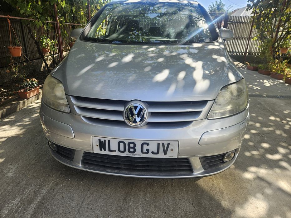 Fata completa Golf 5 plus Xenon