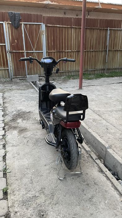 Продам электроскутер