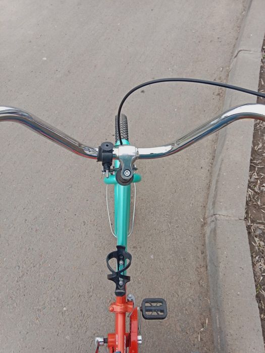 Балалар велосипеді