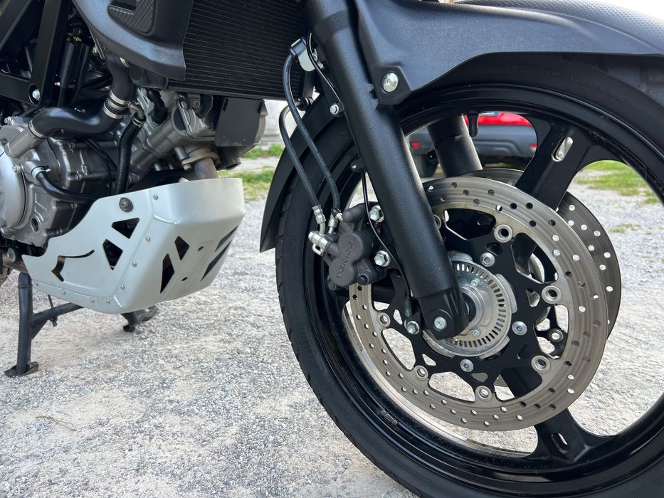 Suzuki v-strom 650 Abs