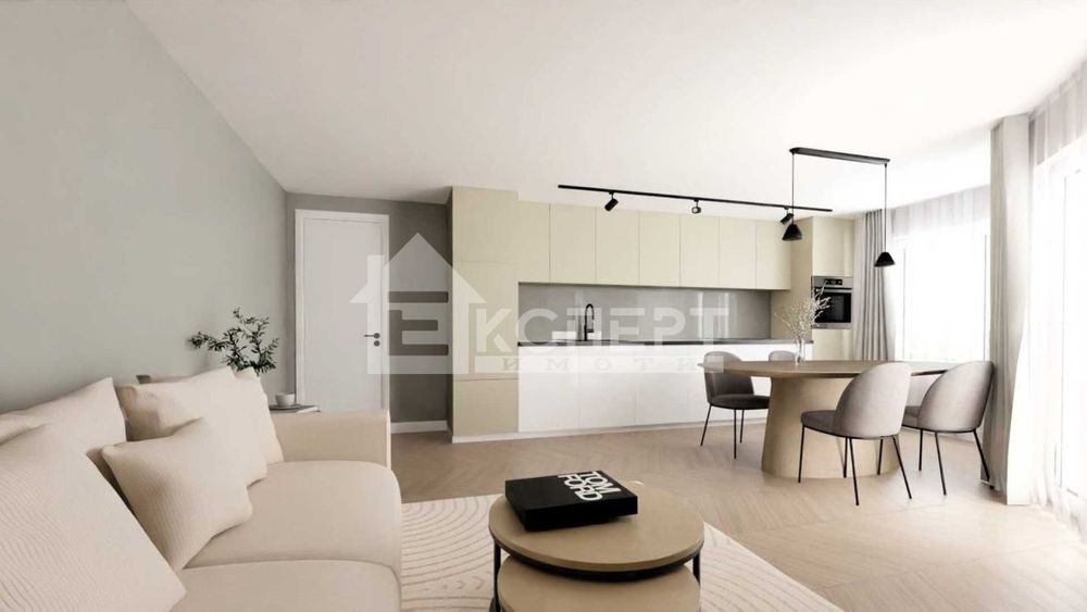 Продава се Тристаен апартамент в Пловдив, Кючук Париж - 86 кв.м за 1600 €/кв.м - Снимка #2