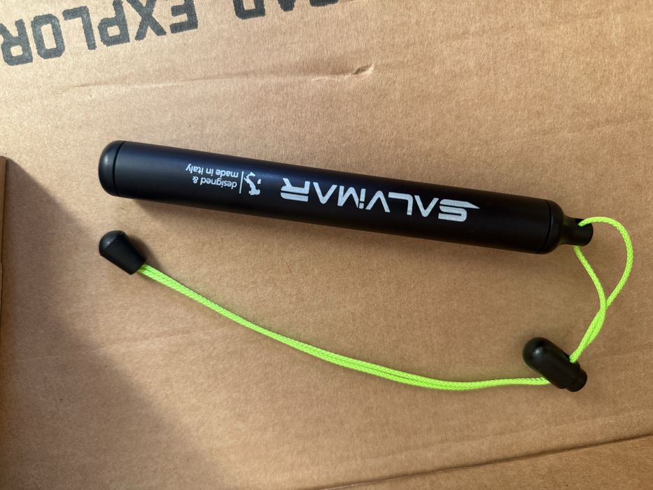 Водолазна Маска Zeagle Scope Mono