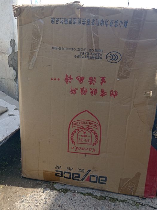 Продам колонки новые