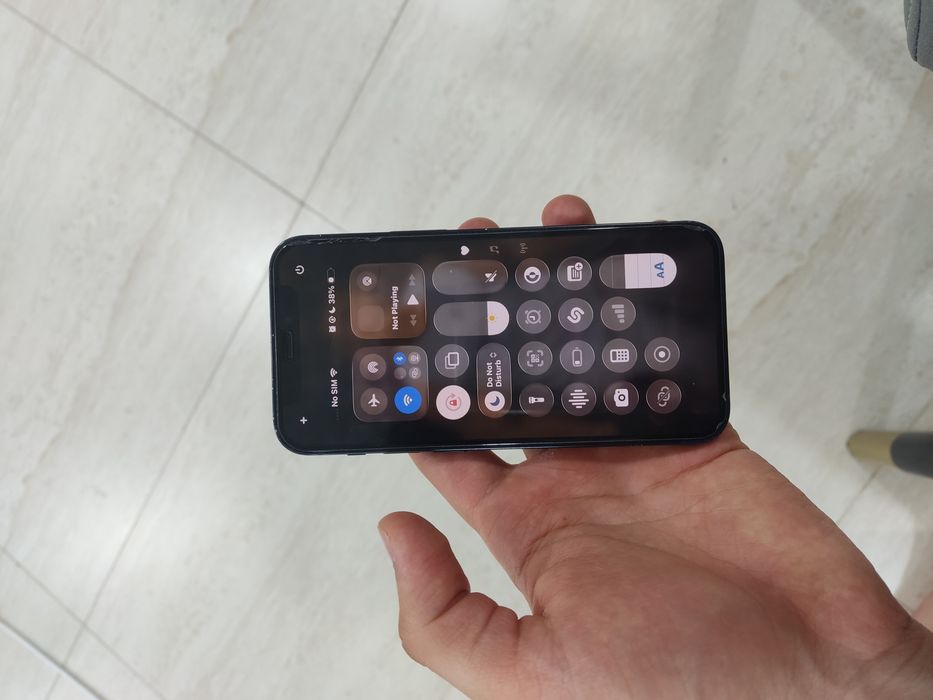Iphone 12 mini yaxshi holat