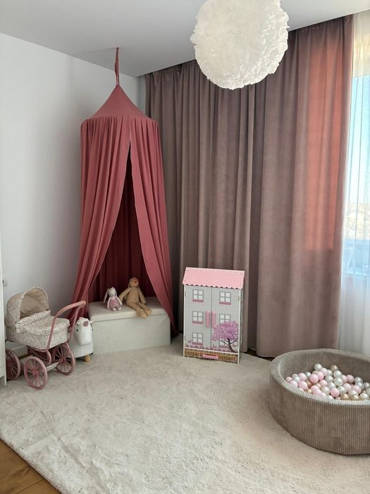 Apartament 3 camere, priveliște la padure - Amber Forest