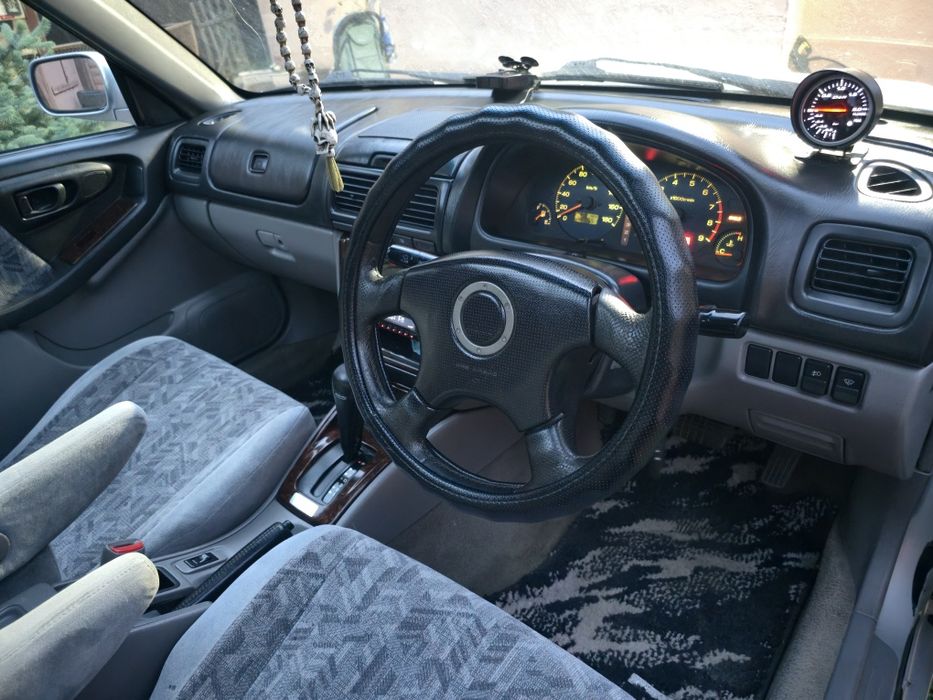 subaru forester обмен на mark2