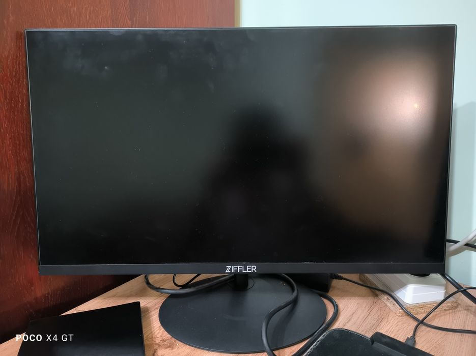 Монитор ZIFFLER FullHD 75hz 24