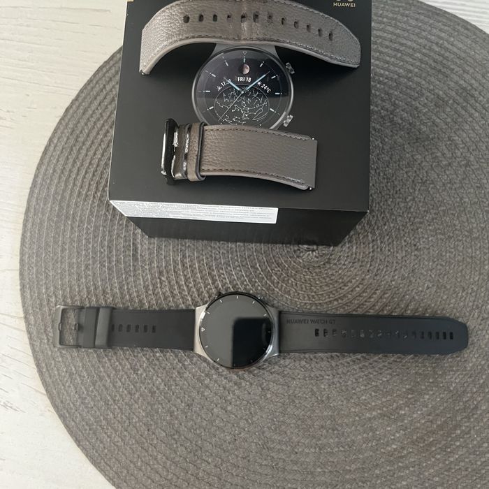 Смарт-Часы Huawei Watch GT2pro