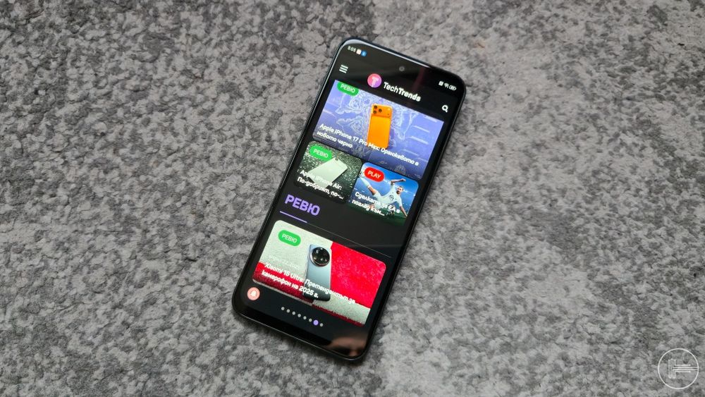 Нов телефон / Смартфон ZTE 5G PRO 2 / 256gb ,ram 8+12gb