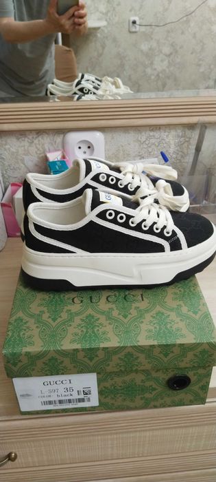 КЕДЫ  женские брендовые