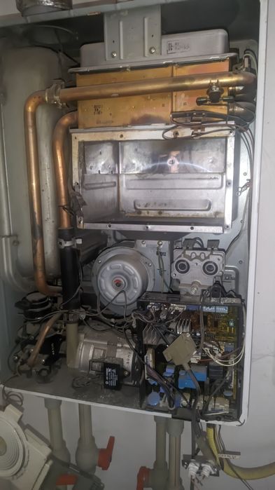 Ремонт котла, печки, настенных напольных, колонок,чистка промывка.