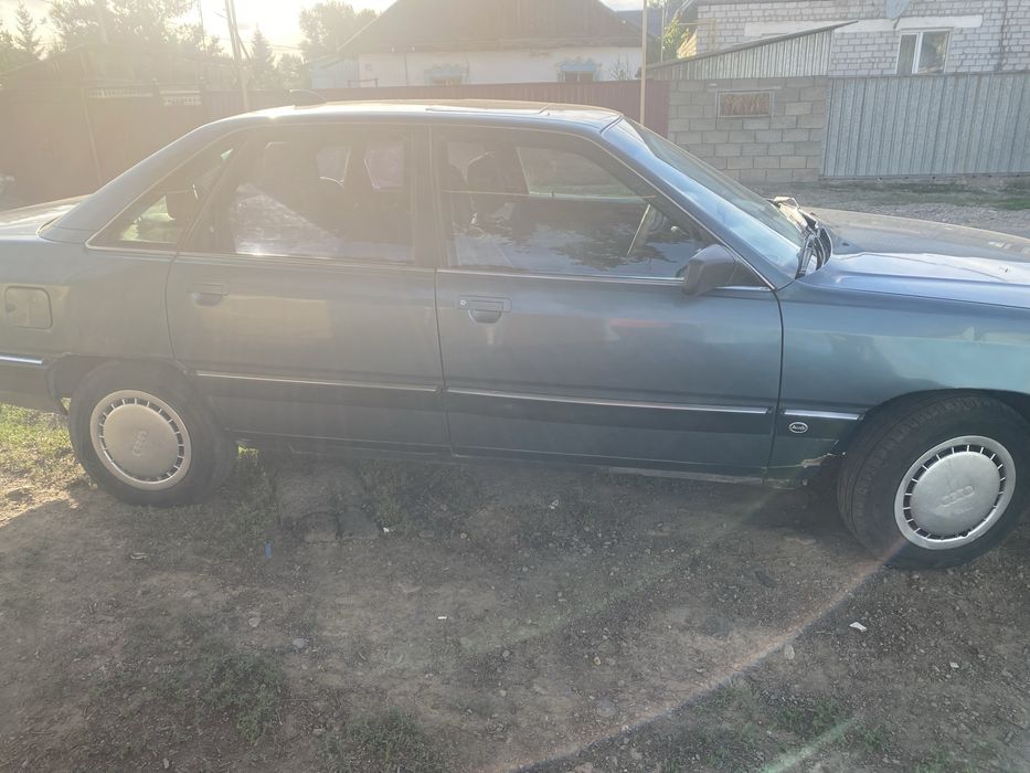 Продам ауди 100 с 3