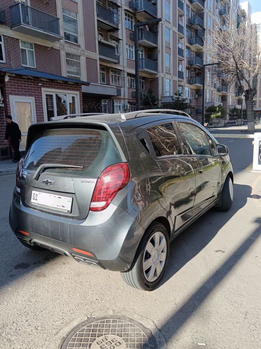 Спарк сотилади 2017