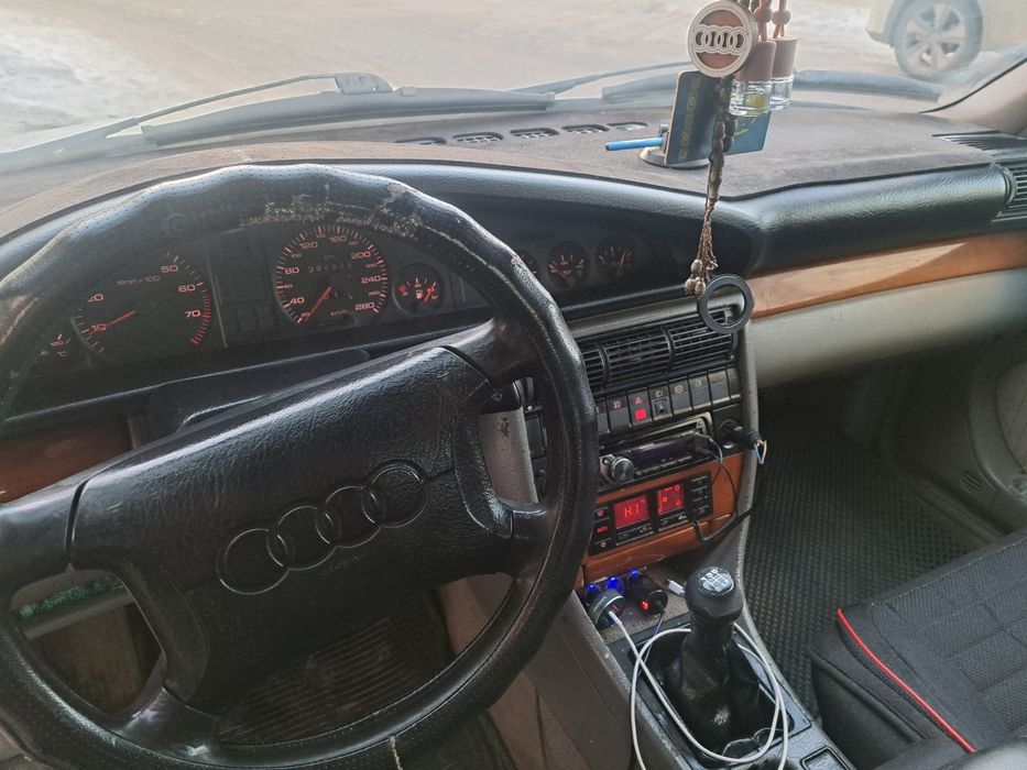 Ауди с4 кватрро в