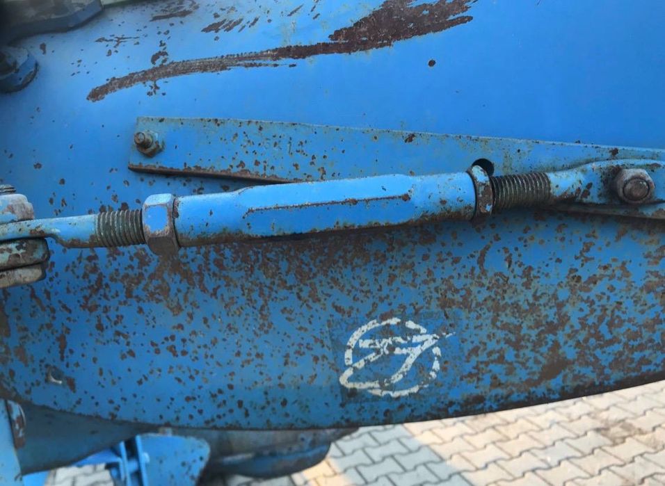 Lemken europal 7 Sotiladi