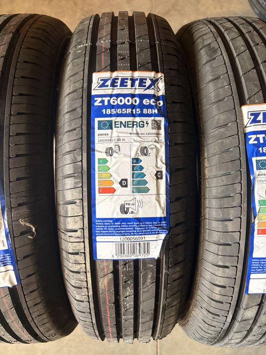 Anvelope vara 185/65/15 Zeetex ZT6000 Eco 185 65 15 R 15
