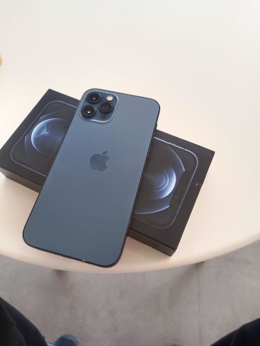 Айфон 12про без ремонта