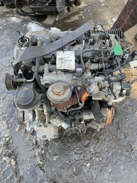 Motor complet Honda Civic 2.2 Diesel 2006