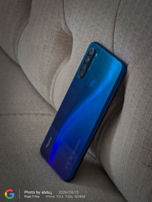 Redmi note 8 2021