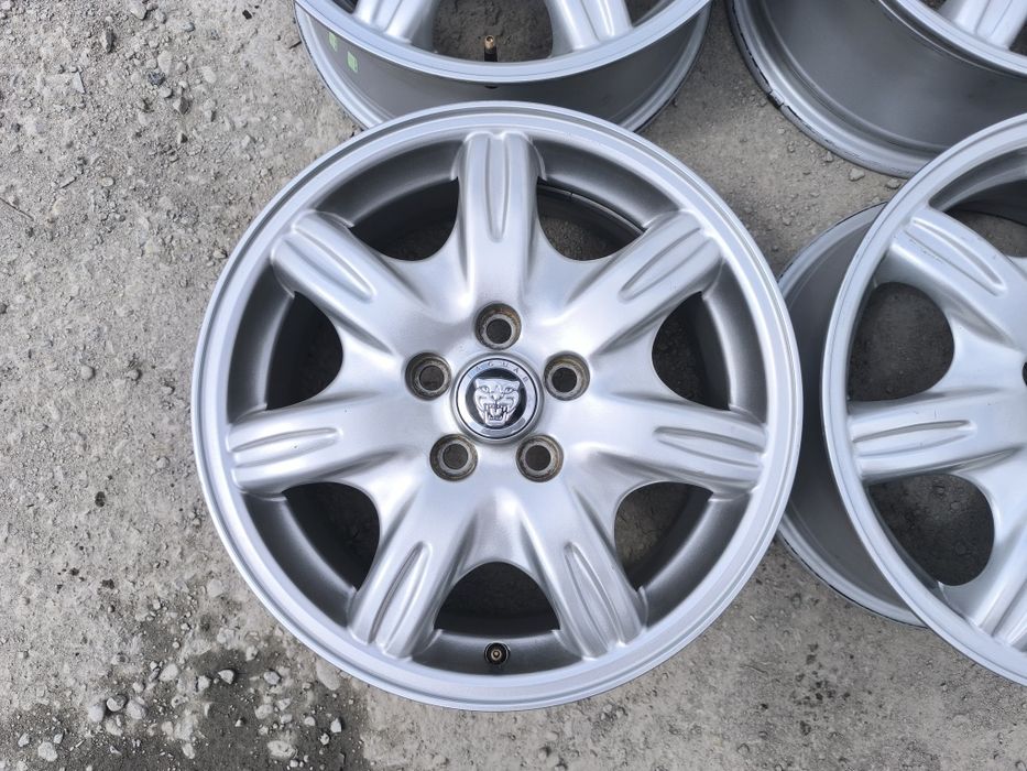 16 цола джанти за Jaguar S-type