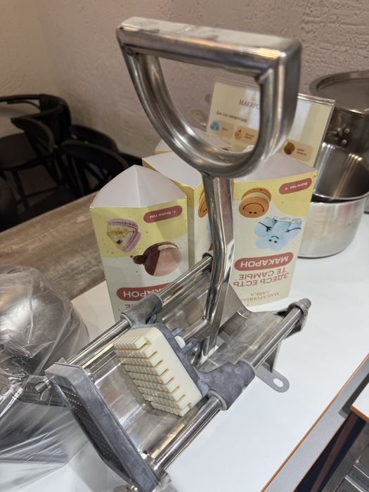 Картофель резка для донера