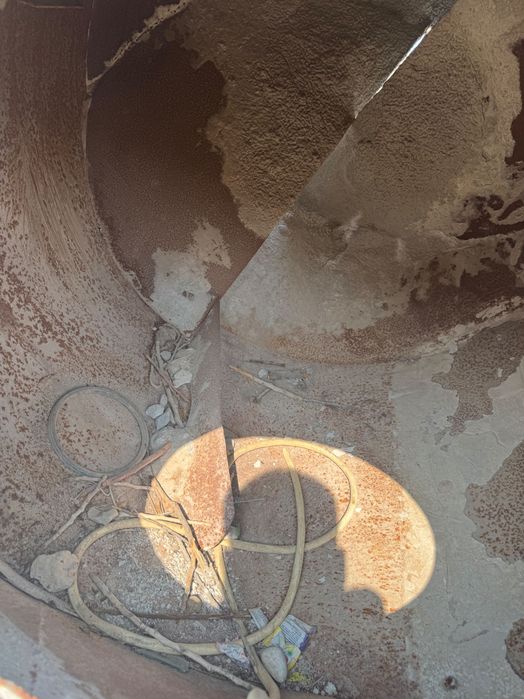 Бетономешалка 380квт 500литр