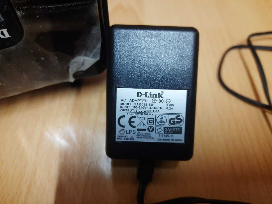 Безжичен Рутер D-Link_model-DIR-615