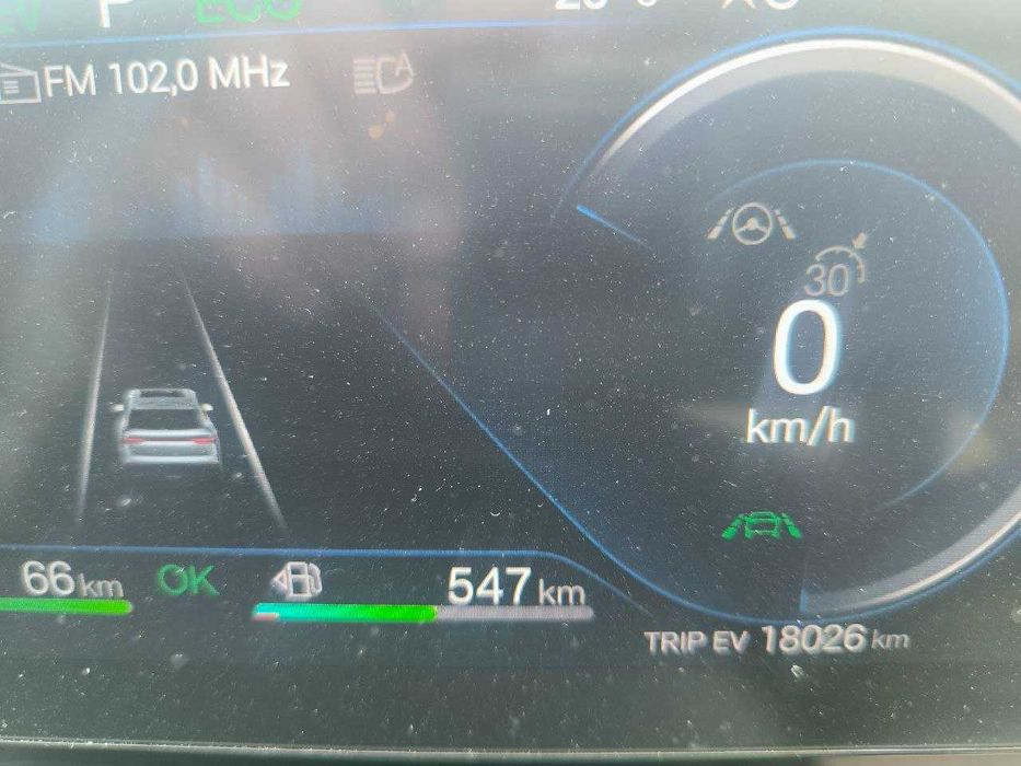 BYD SONG PRO DM-I ( 71 KM Flagship ) 2.пазиця