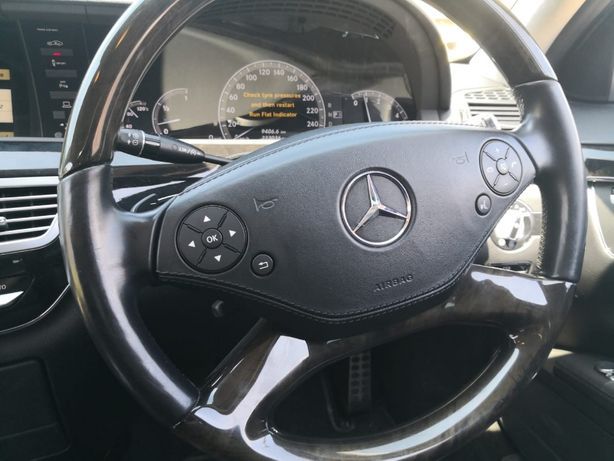 Dezmembrez s350 euro6 w221 facelift 4matic amg long piese s320 s350