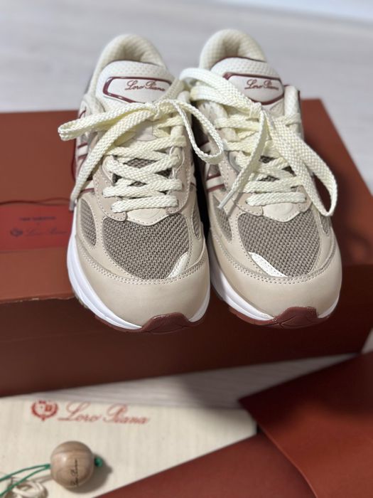 Кроссовки Loro Piano