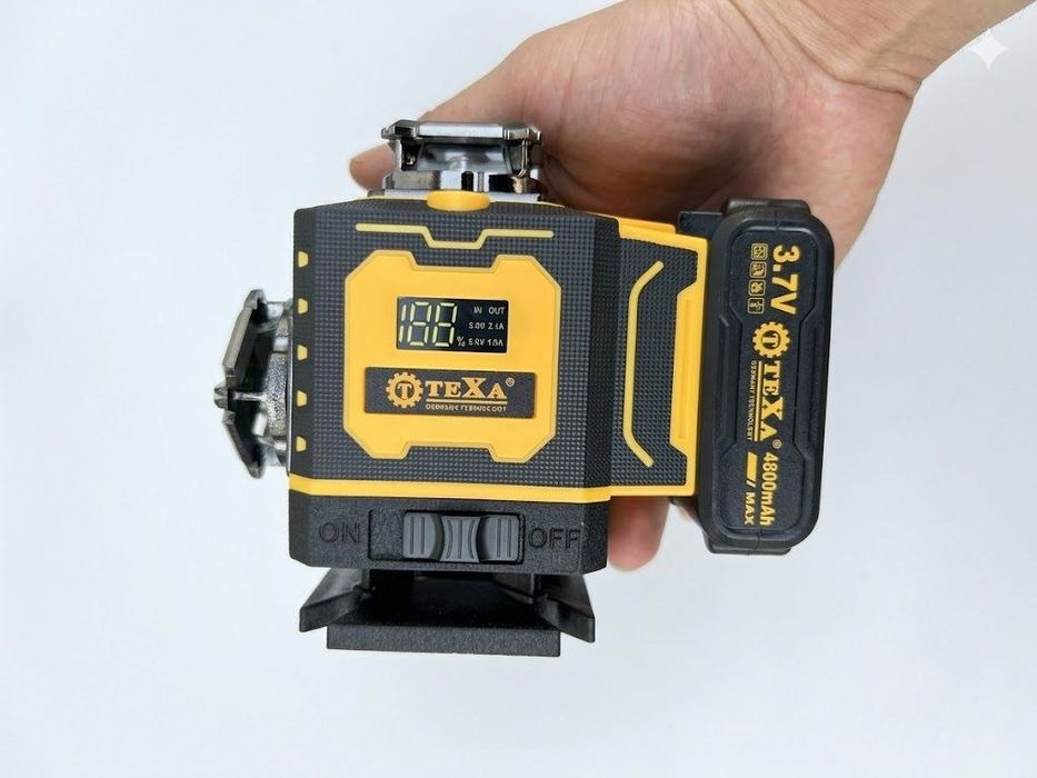 ТЕХА оригинал лазер урвин