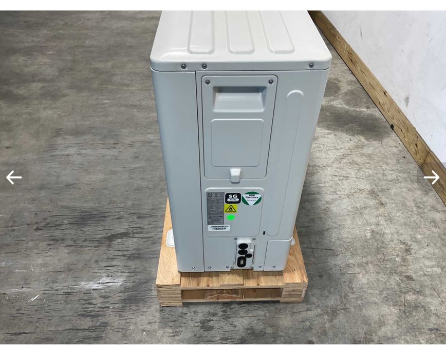 Pompa de caldura 12 kw monoblock ( doar 4 buc disponibile)