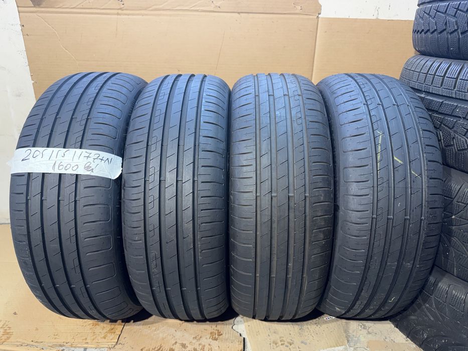 Anvelope 205 55 17